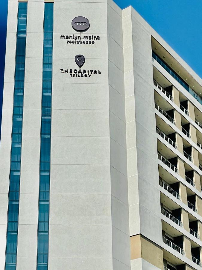 Menlyn Maine Trilogy Hotel พริทอเรีย ภายนอก รูปภาพ